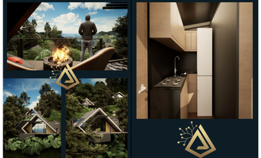 Proyecto Exclusivo de Cabañas de Lujo Guatape