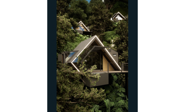 Proyecto Exclusivo de Cabañas de Lujo Guatape