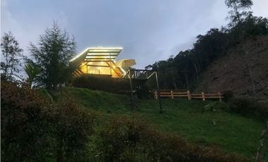 Proyecto Exclusivo de Cabañas de Lujo Guatape