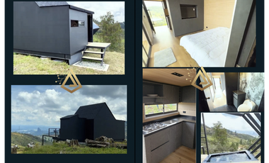 Proyecto Exclusivo de Cabañas de Lujo Guatape