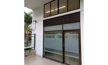 VENDO OFICINA EN LAURELES