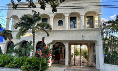 VENTA HOTEL EN CANCÚN SM 63