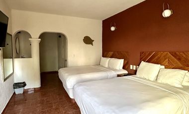 VENTA HOTEL EN CANCÚN SM 63