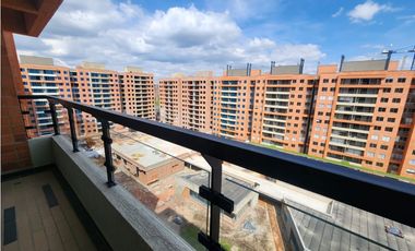 ARRIENDO APARTAMENTO CEDRO NOVATERRA PISO 10.