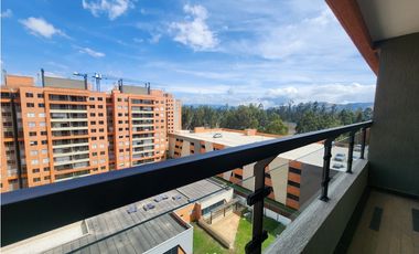 ARRIENDO APARTAMENTO CEDRO NOVATERRA PISO 10.