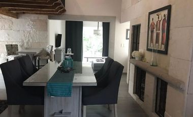 Renta casa amueblada en Fincas de Sayavedra