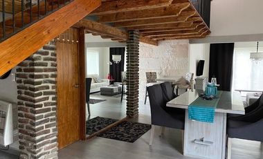 Renta casa amueblada en Fincas de Sayavedra