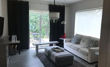 Renta casa amueblada en Fincas de Sayavedra