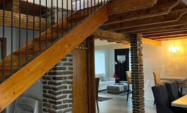 Renta casa amueblada en Fincas de Sayavedra