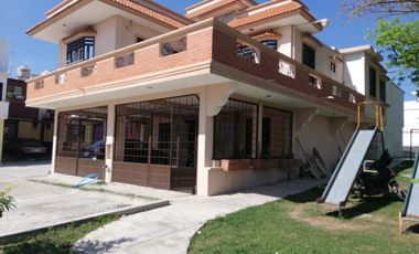 CASA AMPLIA RESIDENCIAL TUXPAN VERACRUZ