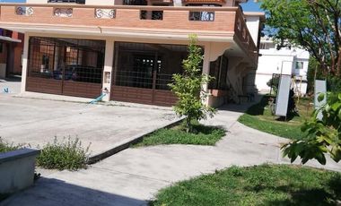 CASA AMPLIA RESIDENCIAL TUXPAN VERACRUZ