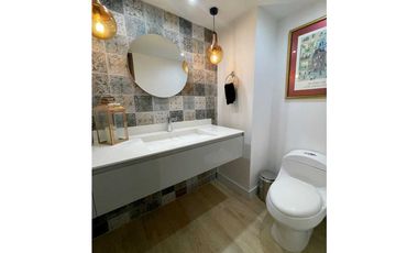 Hermoso apartamento en el Poblado