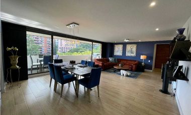 Hermoso apartamento en el Poblado