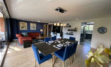 Hermoso apartamento en el Poblado
