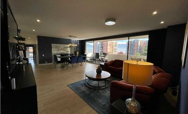 Hermoso apartamento en el Poblado