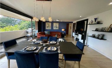 Hermoso apartamento en el Poblado