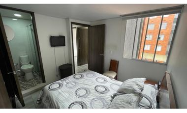 Venta Apartamento de 50 M2 3 alcobas en Hatogrande Cajicá Cundinamarca