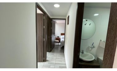 Venta Apartamento de 50 M2 3 alcobas en Hatogrande Cajicá Cundinamarca