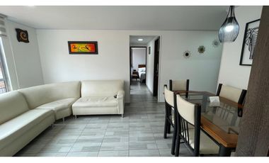 Venta Apartamento de 50 M2 3 alcobas en Hatogrande Cajicá Cundinamarca