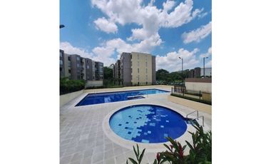 Arriendo Apartamento en conjunto cerrado Pasollano1 Villavicencio