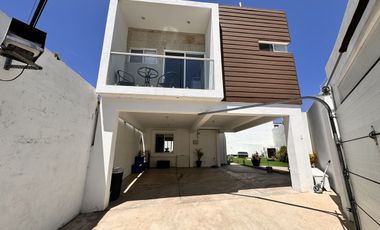 Casa en renta en Fincas de Agua Caliente zona las Plazas