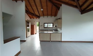 Arriendo finca en parcelación en La Ceja