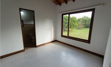 Arriendo finca en parcelación en La Ceja