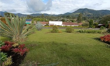 Arriendo finca en parcelación en La Ceja