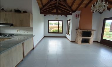 Arriendo finca en parcelación en La Ceja
