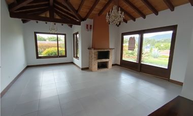 Arriendo finca en parcelación en La Ceja