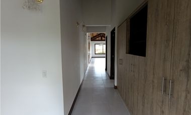 Arriendo finca en parcelación en La Ceja