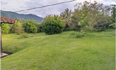 Arriendo finca en parcelación en La Ceja