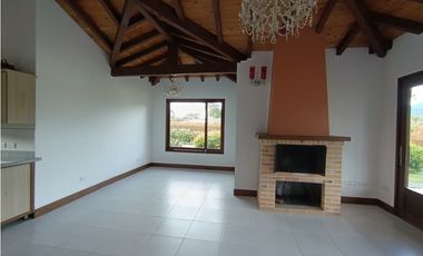 Arriendo finca en parcelación en La Ceja