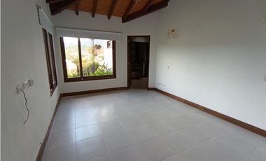 Arriendo finca en parcelación en La Ceja