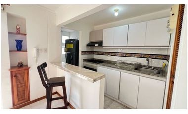 Venta apartamento amoblado en Rodadero, Santa Marta M-4