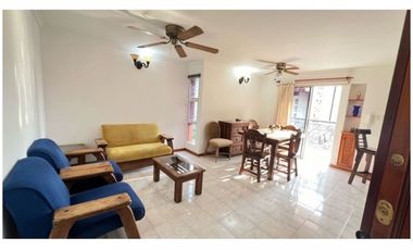 Venta apartamento amoblado en Rodadero, Santa Marta M-4