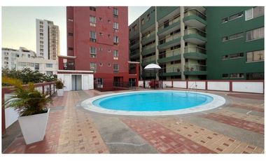 Venta apartamento amoblado en Rodadero, Santa Marta M-4