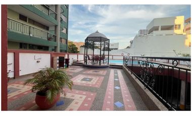 Venta apartamento amoblado en Rodadero, Santa Marta M-4