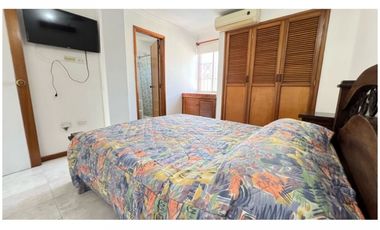 Venta apartamento amoblado en Rodadero, Santa Marta M-4