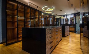 Residencia de lujo en Angelópolis con máxima tecnología, acabados y equipamiento