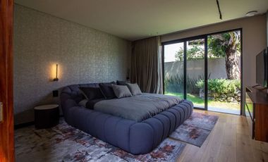 Residencia de lujo en Angelópolis con máxima tecnología, acabados y equipamiento