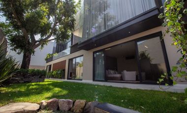 Residencia de lujo en Angelópolis con máxima tecnología, acabados y equipamiento