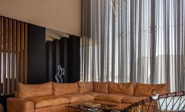 Residencia de lujo en Angelópolis con máxima tecnología, acabados y equipamiento