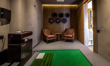 Residencia de lujo en Angelópolis con máxima tecnología, acabados y equipamiento