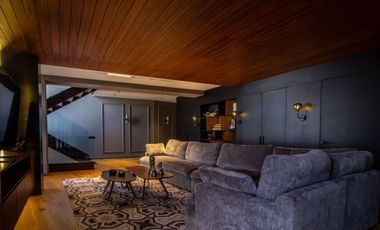Residencia de lujo en Angelópolis con máxima tecnología, acabados y equipamiento