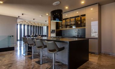 Residencia de lujo en Angelópolis con máxima tecnología, acabados y equipamiento