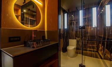 Residencia de lujo en Angelópolis con máxima tecnología, acabados y equipamiento
