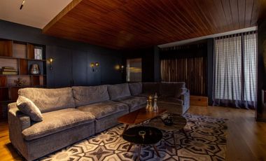 Residencia de lujo en Angelópolis con máxima tecnología, acabados y equipamiento