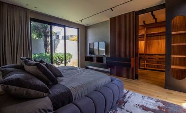 Residencia de lujo en Angelópolis con máxima tecnología, acabados y equipamiento