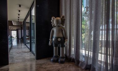 Residencia de lujo en Angelópolis con máxima tecnología, acabados y equipamiento